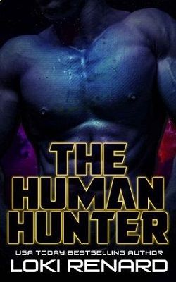 The Human Hunter (Alien Overlords 1)