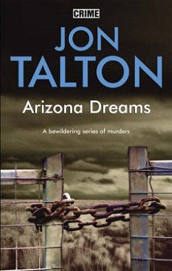 Arizona Dreams (David Mapstone Mystery 4)