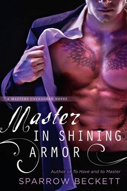 Master in Shining Armor (Masters Unleashed 4)