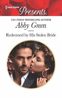 Redeemed By His Stolen Bride (Rival Spanish Brothers 2)
