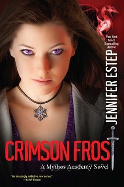 Crimson Frost (Mythos Academy 4)