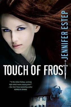 Touch of Frost (Mythos Academy 1)