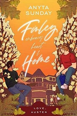 Finley Embraces Heart and Home (Love Austen 4)