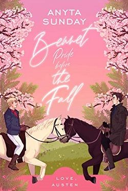 Bennet, Pride Before the Fall (Love Austen 3)