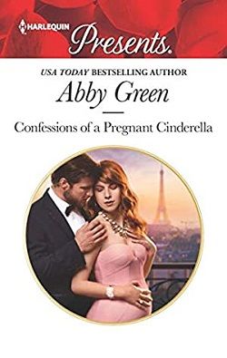 Confessions of a Pregnant Cinderella (Rival Spanish Brothers 1)