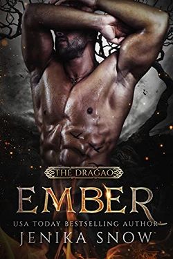 Ember (The Dragao 1)