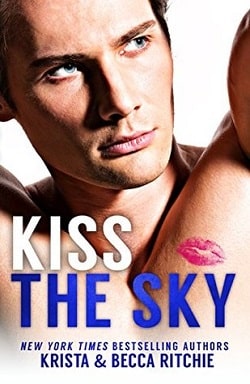 Kiss the Sky (Calloway Sisters 1)