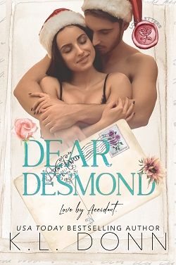 Dear Desmond (Love Letters 4)