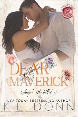 Dear Maverick (Love Letters 3)