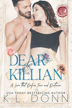 Dear Killian (Love Letters 1)