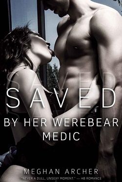 Saved By Her Werebear Medic