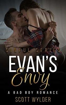 Evan's Envy (Sinful 2)