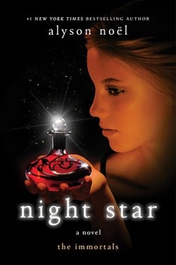 Night Star (Immortals 5)