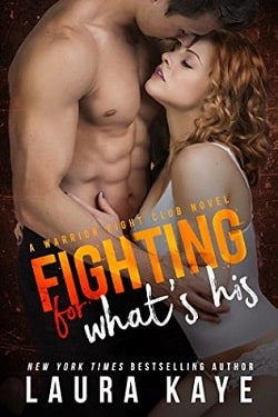 Fighting for What's His (Warrior Fight Club 2)