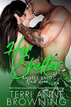 Her Shelter (Angels Halo MC Next Gen 6)