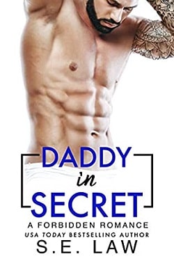 Daddy In Secret (Forbidden Fantasies 25)