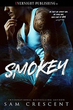 Smokey (Hell's Bastards MC 2)
