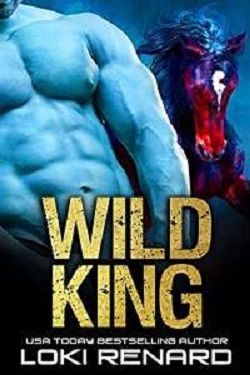 Wild King (Alien Beast Kings 2)