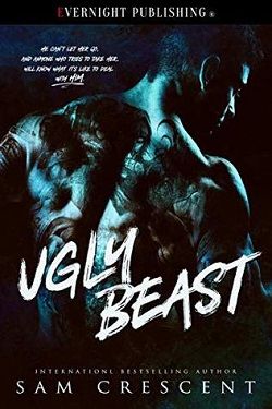 Ugly Beast (Hell's Bastards MC 1)
