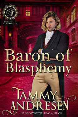 Baron of Blasphemy (Lords of Scandal 12)