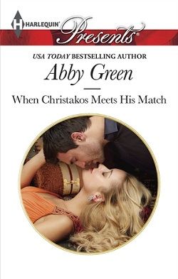 When Christakos Meets His Match (Blood Brothers 2)