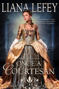 Once a Courtesan (Once Wicked 2)