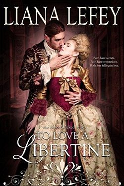 To Love a Libertine (Once Wicked 1)