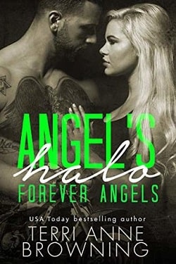 Forever Angel (Angel's Halo MC 8)