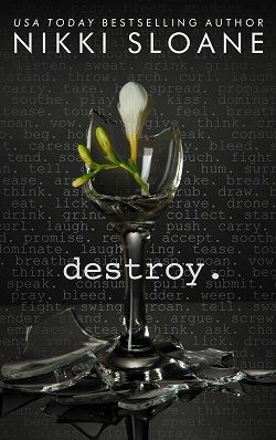 Destroy (The Drazen World)