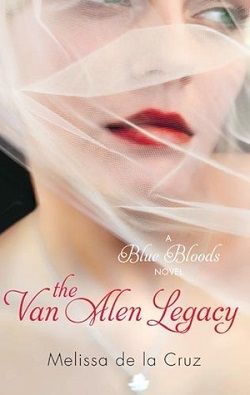 The Van Alen Legacy (Blue Bloods 4)