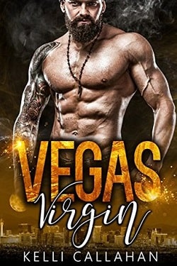 Vegas Virgin (Nevada Bad Boys 1)