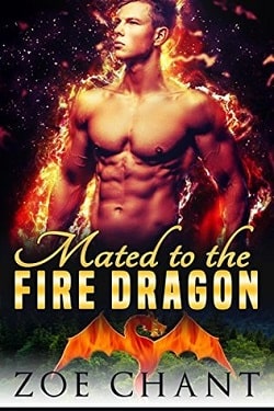 Mated to the Fire Dragon (Elemental Mates 4)