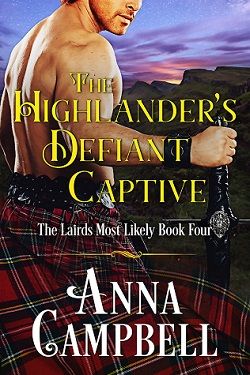 The Highlander's Defiant Captive (The Lairds Most Likely 4)