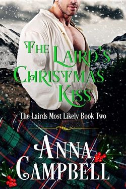The Laird’s Christmas Kiss (The Lairds Most Likely 2)