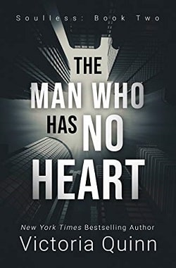 The Man Who Has No Heart (Soulless 2)