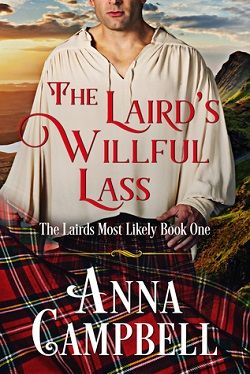 The Laird's Willful Lass (The Lairds Most Likely 1)