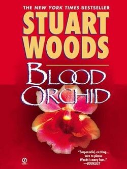 Blood Orchid (Holly Barker 3)