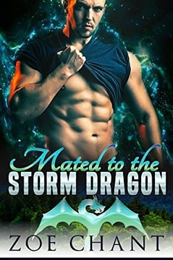 Mated to the Storm Dragon (Elemental Mates 1)