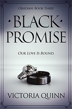 Black Promise (Obsidian 3)