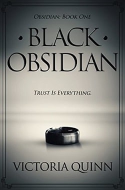 Black Obsidian (Obsidian 1)