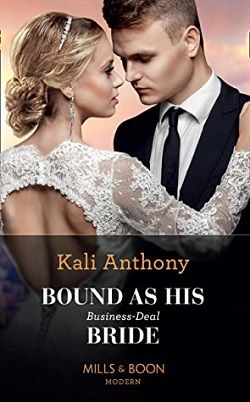 Bound As His Business-Deal Bride