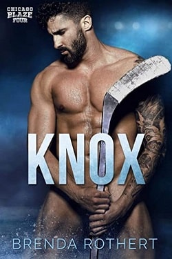 Knox (Chicago Blaze 4)