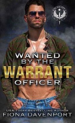Wanted by the Warrant Officer