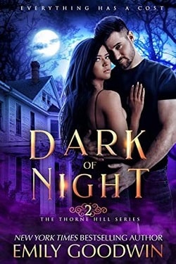 Dark of Night (Thorne Hill 2)