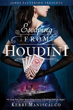Escaping from Houdini (Stalking Jack the Ripper 3)