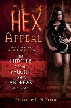 Hex Appeal (P.N. Elrod) (Kitty Norville 4.60)