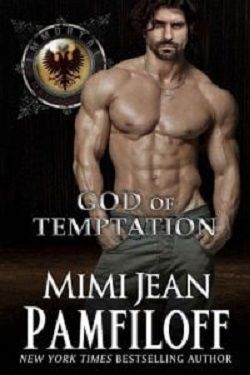 God of Temptation (Immortal Matchmakers, Inc)