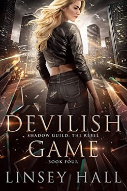 Devilish Game (Shadow Guild: The Rebel 4)