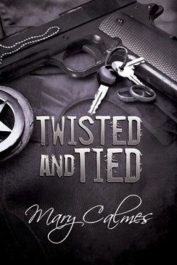 Twisted and Tied (Marshals 4)