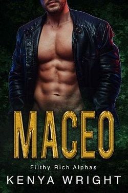 Maceo (Filthy Rich Alphas)